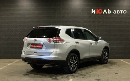 Nissan X-Trail, 2015 год, 1 600 000 рублей, 5 фотография