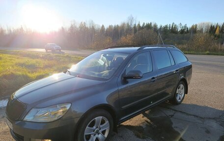 Skoda Octavia, 2009 год, 720 000 рублей, 7 фотография