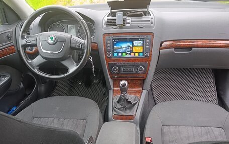 Skoda Octavia, 2009 год, 720 000 рублей, 6 фотография