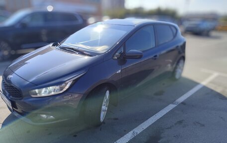 KIA cee'd III, 2013 год, 1 190 000 рублей, 2 фотография