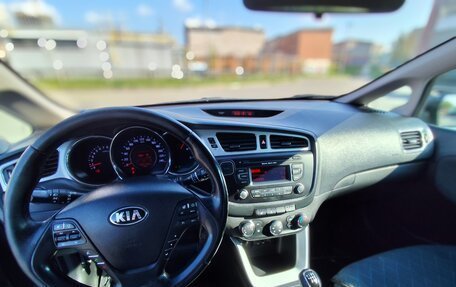 KIA cee'd III, 2013 год, 1 190 000 рублей, 5 фотография