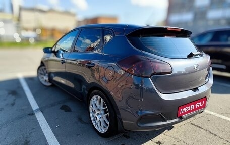 KIA cee'd III, 2013 год, 1 190 000 рублей, 3 фотография