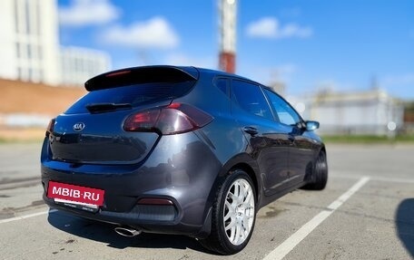 KIA cee'd III, 2013 год, 1 190 000 рублей, 4 фотография