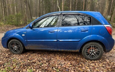 KIA Rio II, 2011 год, 650 000 рублей, 6 фотография