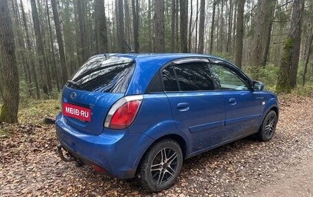 KIA Rio II, 2011 год, 650 000 рублей, 4 фотография