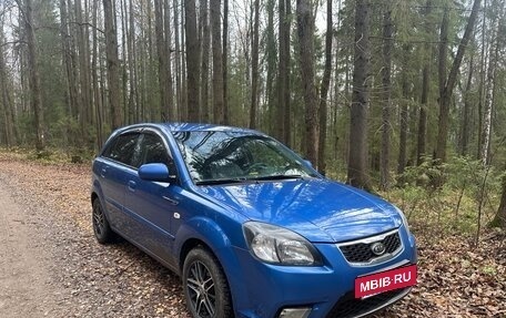 KIA Rio II, 2011 год, 650 000 рублей, 3 фотография