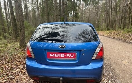 KIA Rio II, 2011 год, 650 000 рублей, 5 фотография