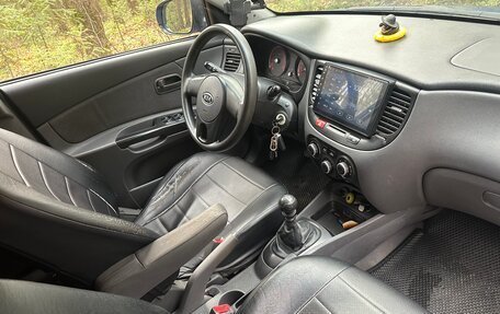 KIA Rio II, 2011 год, 650 000 рублей, 8 фотография