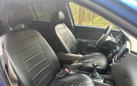 KIA Rio II, 2011 год, 650 000 рублей, 9 фотография