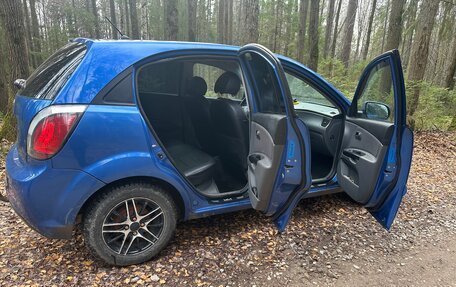KIA Rio II, 2011 год, 650 000 рублей, 16 фотография