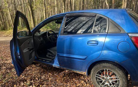 KIA Rio II, 2011 год, 650 000 рублей, 12 фотография