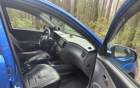 KIA Rio II, 2011 год, 650 000 рублей, 10 фотография