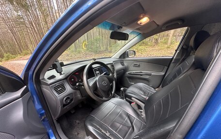 KIA Rio II, 2011 год, 650 000 рублей, 13 фотография