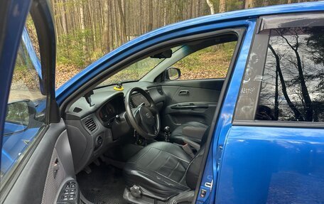 KIA Rio II, 2011 год, 650 000 рублей, 15 фотография