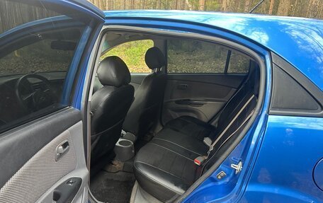 KIA Rio II, 2011 год, 650 000 рублей, 14 фотография