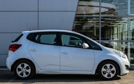 KIA Venga I, 2012 год, 870 000 рублей, 5 фотография