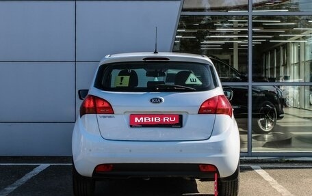 KIA Venga I, 2012 год, 870 000 рублей, 4 фотография
