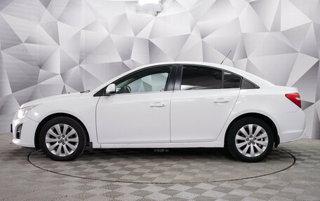 Chevrolet Cruze II, 2013 год, 695 000 рублей, 2 фотография