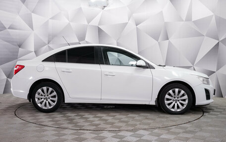 Chevrolet Cruze II, 2013 год, 695 000 рублей, 6 фотография