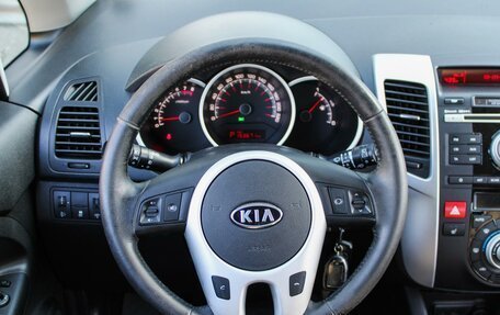 KIA Venga I, 2012 год, 870 000 рублей, 10 фотография