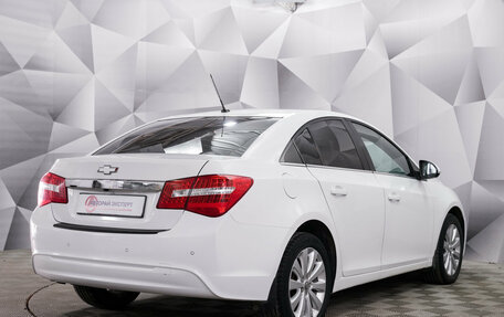 Chevrolet Cruze II, 2013 год, 695 000 рублей, 5 фотография