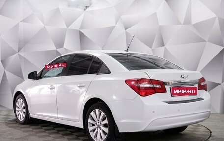 Chevrolet Cruze II, 2013 год, 695 000 рублей, 3 фотография