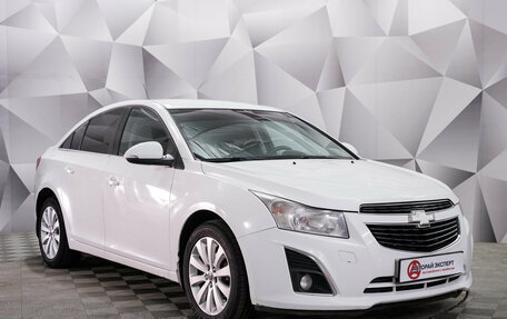 Chevrolet Cruze II, 2013 год, 695 000 рублей, 7 фотография