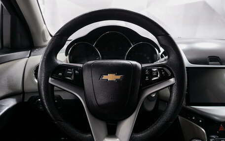 Chevrolet Cruze II, 2013 год, 695 000 рублей, 9 фотография