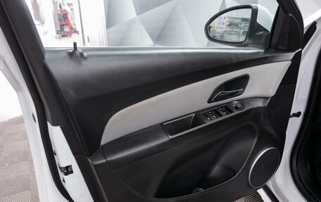 Chevrolet Cruze II, 2013 год, 695 000 рублей, 11 фотография