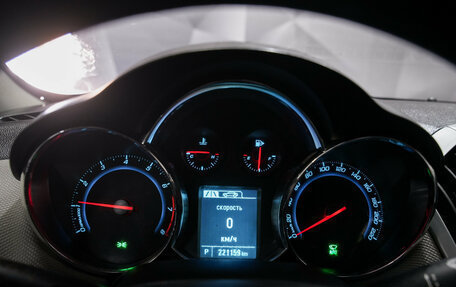 Chevrolet Cruze II, 2013 год, 695 000 рублей, 10 фотография