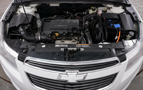 Chevrolet Cruze II, 2013 год, 695 000 рублей, 16 фотография