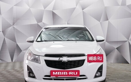Chevrolet Cruze II, 2013 год, 695 000 рублей, 8 фотография
