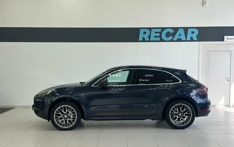 Porsche Macan I рестайлинг, 2014 год, 2 099 000 рублей, 2 фотография