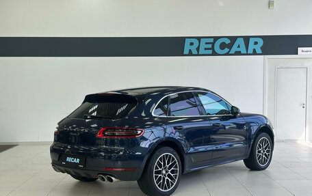 Porsche Macan I рестайлинг, 2014 год, 2 099 000 рублей, 5 фотография