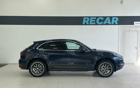 Porsche Macan I рестайлинг, 2014 год, 2 099 000 рублей, 6 фотография