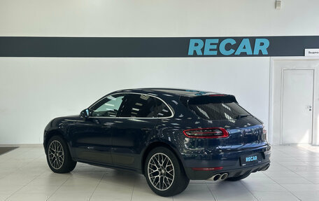 Porsche Macan I рестайлинг, 2014 год, 2 099 000 рублей, 3 фотография