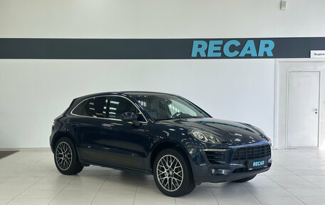 Porsche Macan I рестайлинг, 2014 год, 2 099 000 рублей, 7 фотография