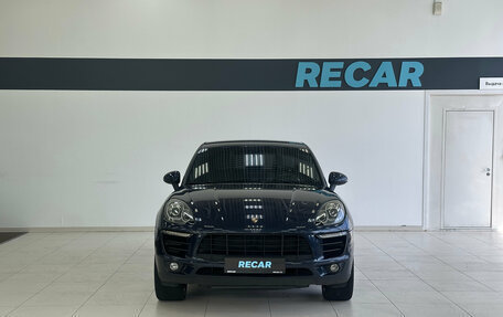 Porsche Macan I рестайлинг, 2014 год, 2 099 000 рублей, 8 фотография