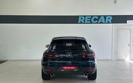 Porsche Macan I рестайлинг, 2014 год, 2 099 000 рублей, 4 фотография