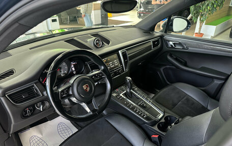 Porsche Macan I рестайлинг, 2014 год, 2 099 000 рублей, 18 фотография