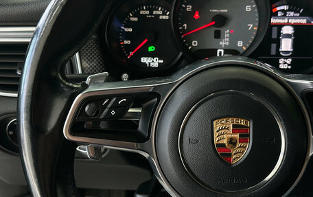 Porsche Macan I рестайлинг, 2014 год, 2 099 000 рублей, 23 фотография
