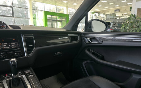 Porsche Macan I рестайлинг, 2014 год, 2 099 000 рублей, 33 фотография