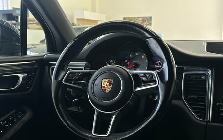 Porsche Macan I рестайлинг, 2014 год, 2 099 000 рублей, 32 фотография