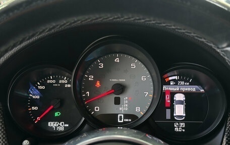 Porsche Macan I рестайлинг, 2014 год, 2 099 000 рублей, 21 фотография