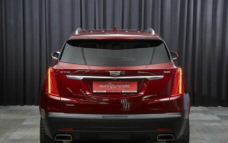Cadillac XT5 I рестайлинг, 2016 год, 2 690 000 рублей, 5 фотография