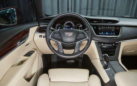 Cadillac XT5 I рестайлинг, 2016 год, 2 690 000 рублей, 8 фотография
