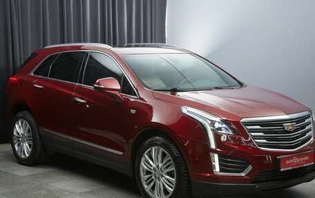 Cadillac XT5 I рестайлинг, 2016 год, 2 690 000 рублей, 3 фотография