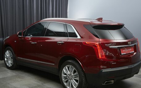 Cadillac XT5 I рестайлинг, 2016 год, 2 690 000 рублей, 4 фотография