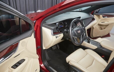Cadillac XT5 I рестайлинг, 2016 год, 2 690 000 рублей, 9 фотография