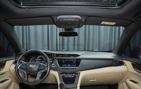 Cadillac XT5 I рестайлинг, 2016 год, 2 690 000 рублей, 7 фотография